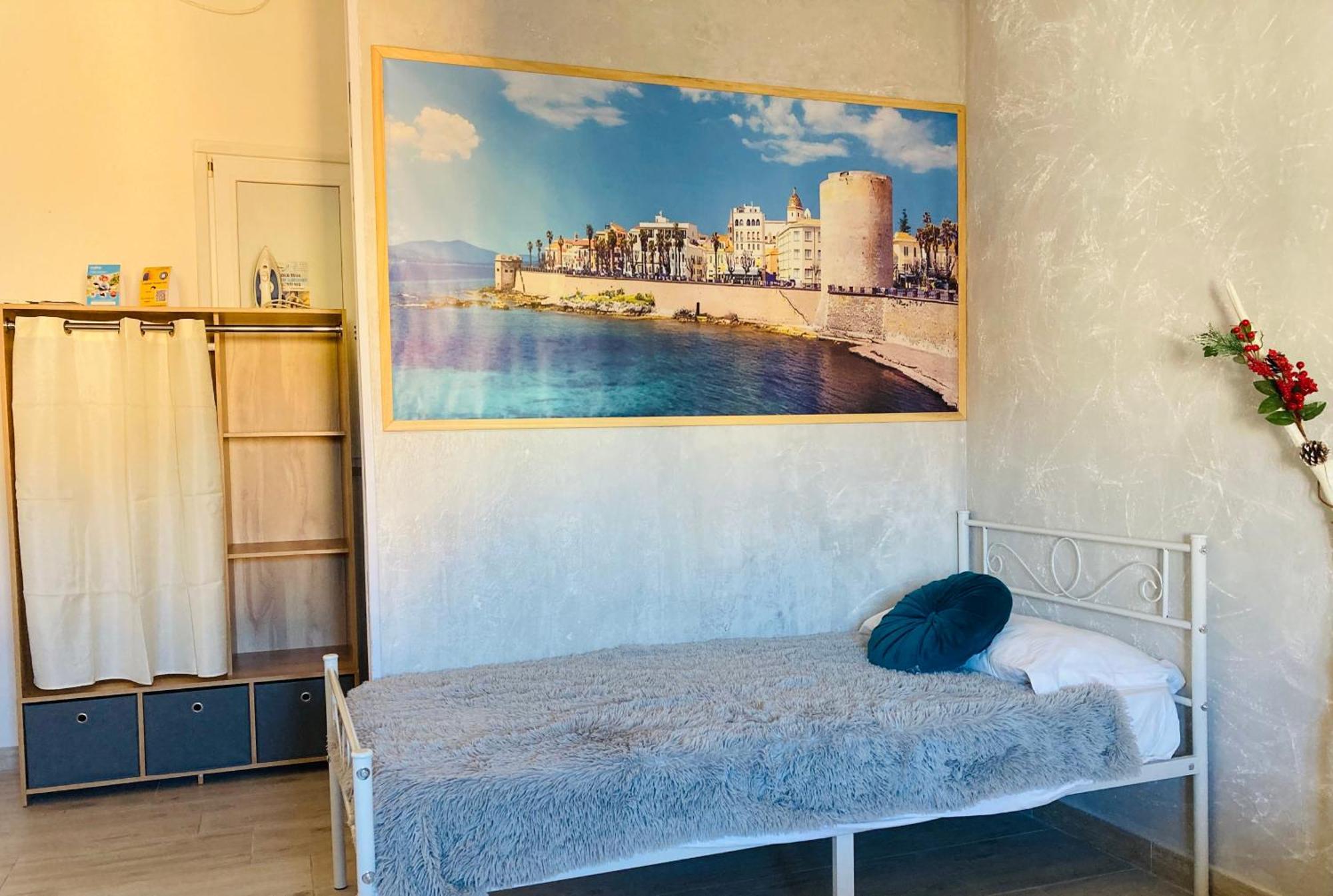 Valverde Central Studio Flat Alghero Kültér fotó